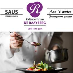 De Raayberg, Bergen op Zoom openingstijden