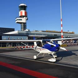Vliegschool Rotterdam Sand Air, openingstijden