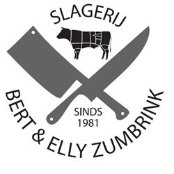 Slagerij Bert en Elly Zumbrink, Cothen openingstijden