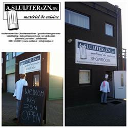 Handelsonderneming A Sluijter & Zn., Mijdrecht openingstijden
