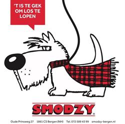 Smodzy, Bergen openingstijden