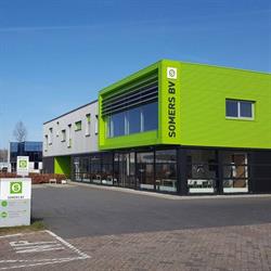 Somers Constructiewerkplaats, Waalwijk openingstijden