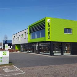 Somers Constructiewerkplaats, Waalwijk openingstijden