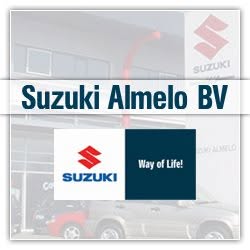 Suzuki Almelo, openingstijden
