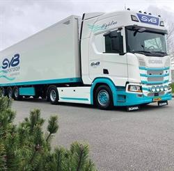 SVB Transportgroep b.v, Poeldijk openingstijden