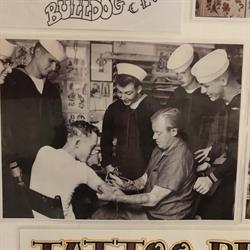 Tattoo Peter, Amsterdam openingstijden