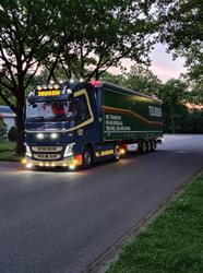 Teuben Transport, Ter Apel openingstijden