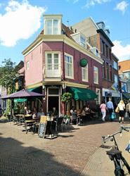 Café 't Kantoor, Haarlem openingstijden