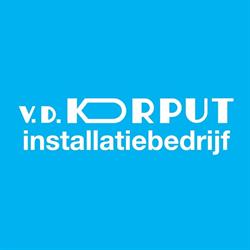 Korput Loodgieters- en Centr verw Bedr vd, Ossendrecht openingstijden