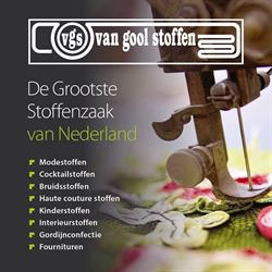 Van Gool Stoffen, Tilburg openingstijden