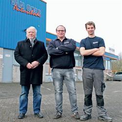 Autoschade Van Gorp, Hendrik-Ido-Ambacht openingstijden