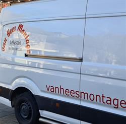 Van Hees Montage, Lelystad openingstijden