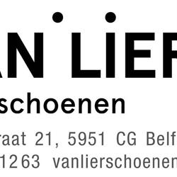 Lier Schoenen Van, Belfeld openingstijden