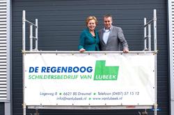 Schildersbedrijf de Regenboog, Dreumel openingstijden