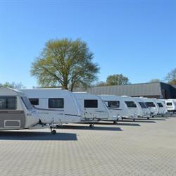 Caravans vd Meer, Nieuwehorne openingstijden