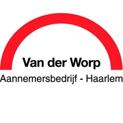 Aannemersbedrijf Van der Worp BV, Haarlem openingstijden