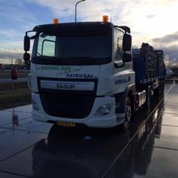 Voorne Gas, Vierpolders openingstijden
