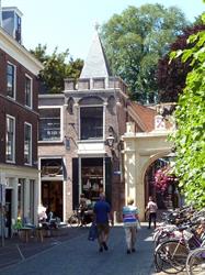 Stichting Wereldwinkel Leiden, openingstijden