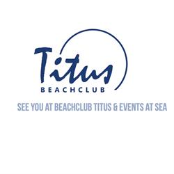 Titus Beachclub, 's-Gravenhage openingstijden