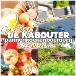 Pannenkoekenboerderij De Kabouter, Schijndel openingstijden