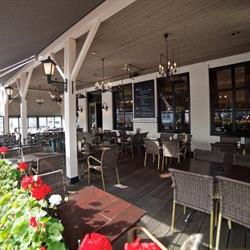 Diner-cafe “De Rosier”, Vught openingstijden