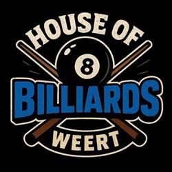 House of Billiards Weert, openingstijden