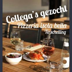 Pizzeria Isola Bella, West-Terschelling openingstijden