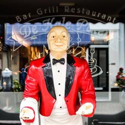 Restaurant de Kale Pater, Haarlem openingstijden