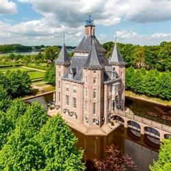 Restaurant Kasteel Heemstede B.V., Houten openingstijden
