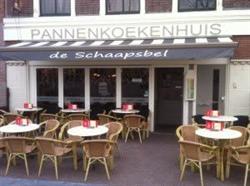 Pannenkoekenhuis De Schaapsbel, Leiden openingstijden