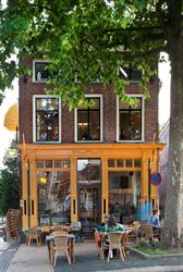 Four Roses, Groningen openingstijden