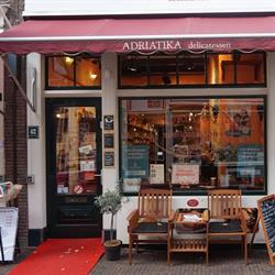 Adriatika Delicatessen, Gouda openingstijden