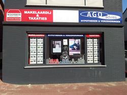 Ago Advies Hypotheken en verzekeringen, Hoogerheide openingstijden