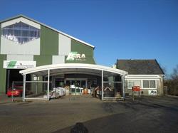 Agra Totaal, Berltsum openingstijden