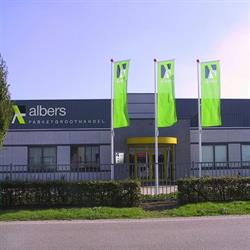 Albers Parketgroothandel, Weert openingstijden