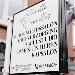 Antoinette Cosmetics, Alkmaar openingstijden
