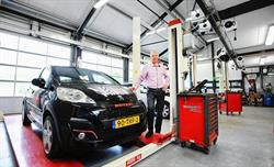 Autobedrijf Frans Jansen, Pannerden openingstijden