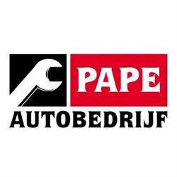 Autobedrijf Pape, Rotterdam openingstijden