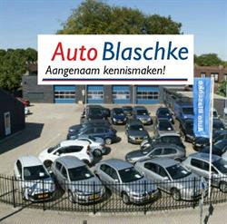 Auto Blaschke B.V., Tilburg openingstijden