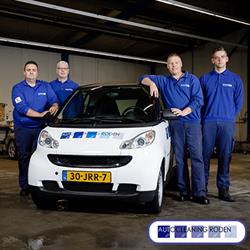 Autocleaning Roden, openingstijden