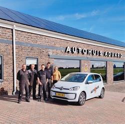 Autohuis Aduard, openingstijden