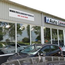 Auto Lemmer, openingstijden