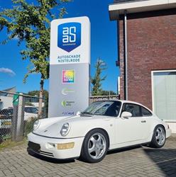 Autoschade Nistelrode B.V., openingstijden