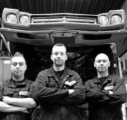 Autoservice Roadrunner, Rotterdam openingstijden