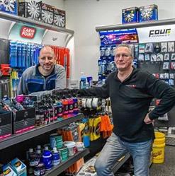 Autoshop-Brabant, Bergen op Zoom openingstijden