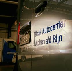 Baak Autocenter, Alphen aan den Rijn openingstijden