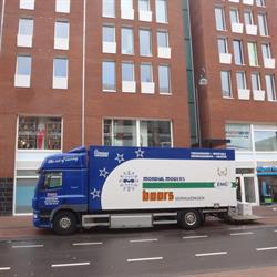 Baars Verhuis B.V., Haarlem openingstijden