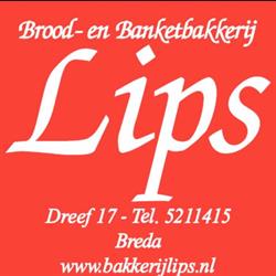 P.J.M. Lips Brood- & Banketbakkerij, Breda openingstijden