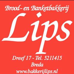 P.J.M. Lips Brood- & Banketbakkerij, Breda openingstijden
