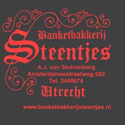 Steentjes Banketbakkerij, Utrecht openingstijden
